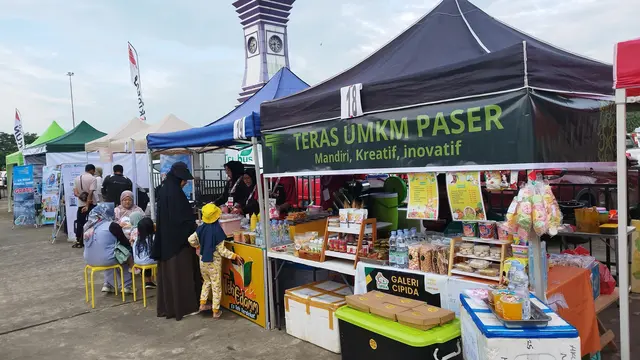 Pemkab Paser