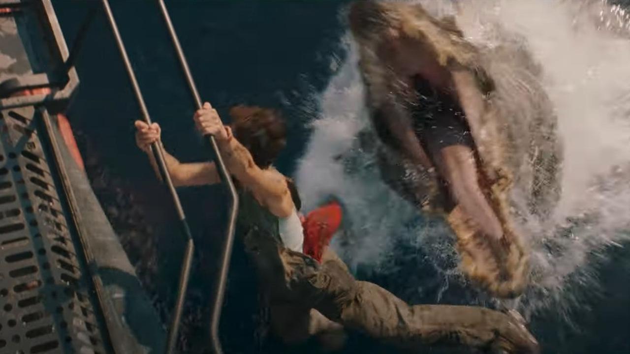 'JURASSIC WORLD: REBIRTH' Kembali dengan Misi Rahasia, Ini Sinopsis dan Daftar Pemainnya