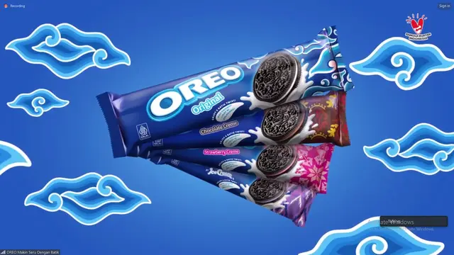 OREO.