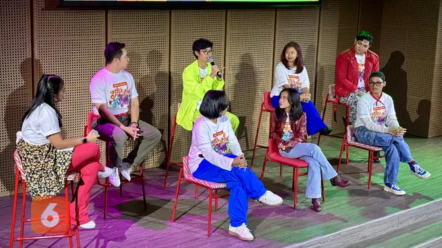 Musikal Dangdut: Kukejar Kau Sayang