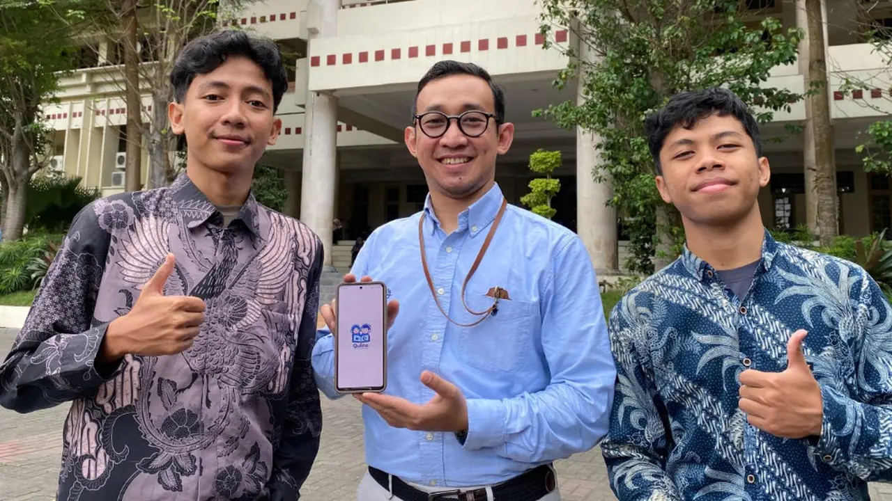 Qulina, Aplikasi Pembelajaran Al-Quran yang Ramah Anak Disabilitas Netra