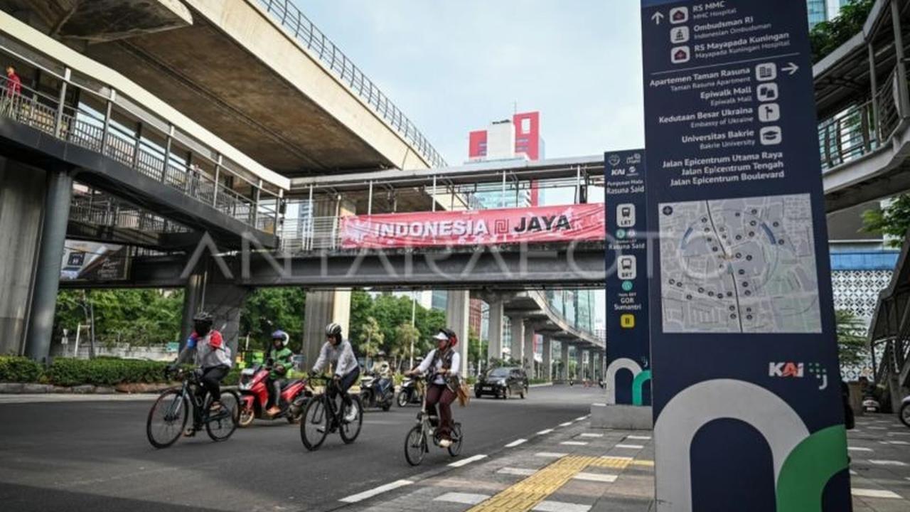 Wajah Baru Jakarta: Dari Kota Bising Menjadi Ramah Pejalan Kaki dan Ruang Publik
