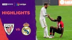 Berita Video Highlights La Liga, Sergio Ramos Kembali Jadi Penyelamat El Real Saat Taklukkan Athletic Bilbao 1-0