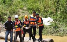 Tragis, Korban Tenggelam di Sungai Batanghari Ditemukan Setelah Penyelaman Tradisional, Diduga Punya Riwayat Epilepsi