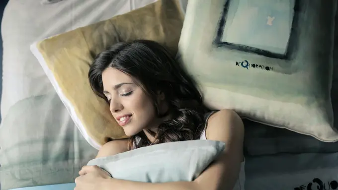 Ciptakan Tidur yang Lebih Berkualitas (Pexels.com)