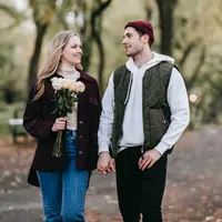 ilustrasi pasangan cinta/Photo by katerina holmes from Pexels