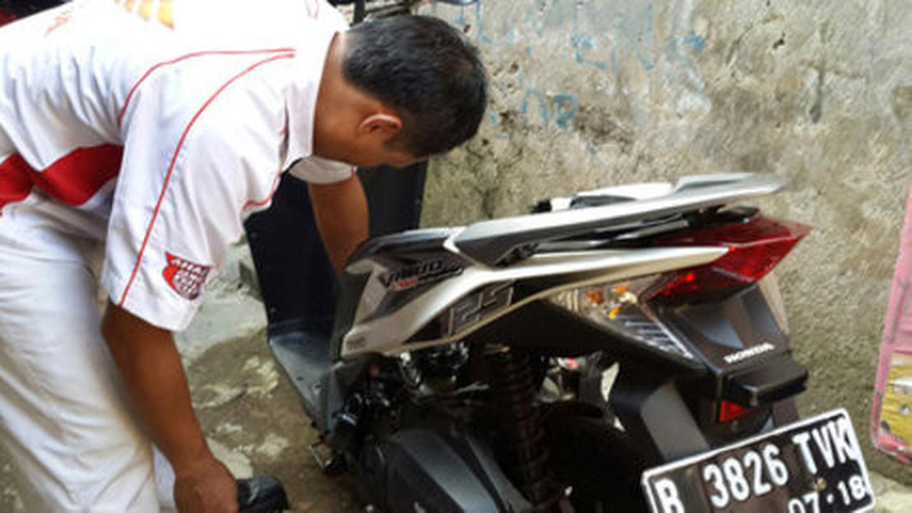 Motor matic mati mendadak, ini cara mengatasi tanpa harus ke bengkel