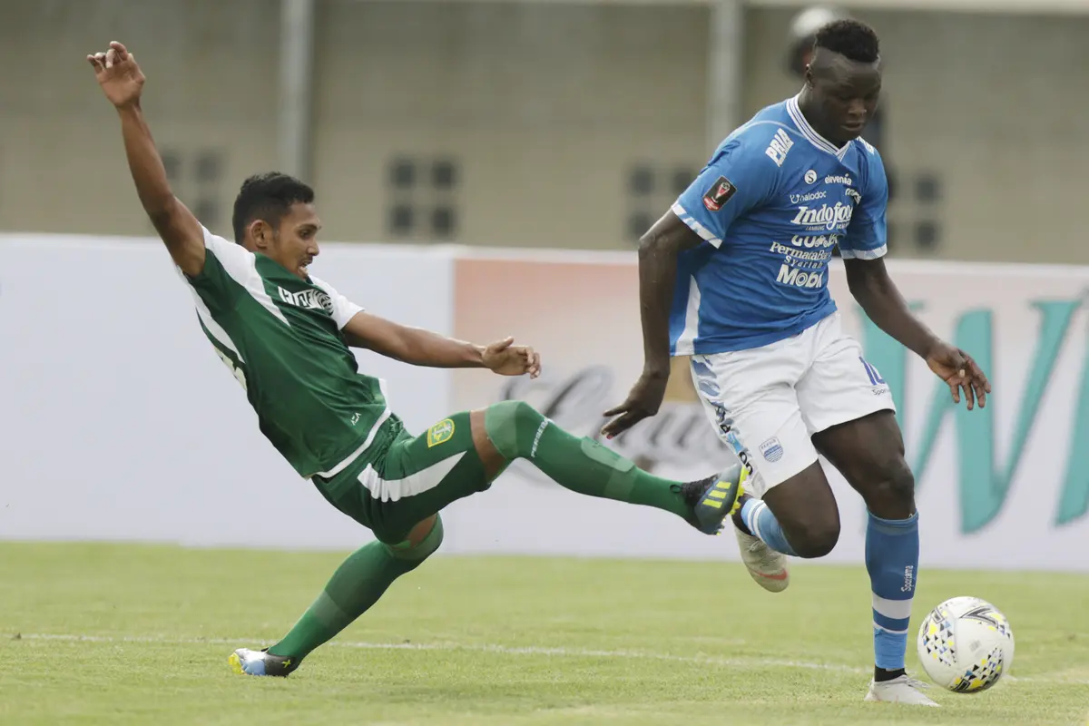 Piala Presiden 2019: Persib Bandung Vs Persebaya Surabaya