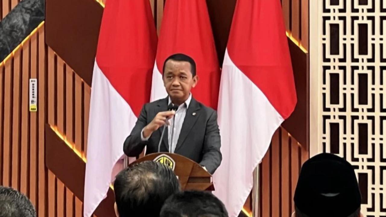 Adies Kadir Lepas Keanggotan Partai, Bahlil Contohkan Arsul Sani hingga Hamdan Zoelva