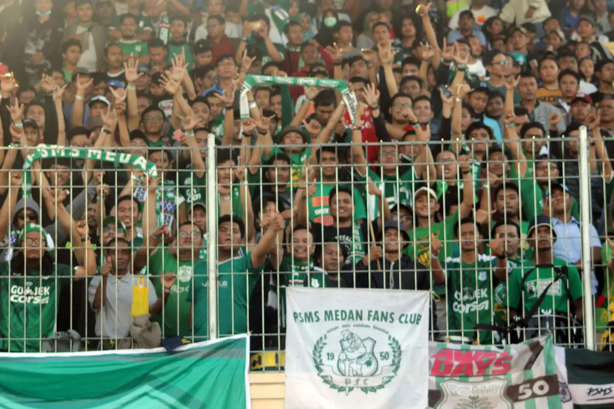 Suporter PSMS