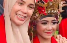 Sosialisasikan 'Satu Keluarga Miskin Satu Sarjana', Atikoh Kenang Tak Mampu Bayar Kos saat Kuliah