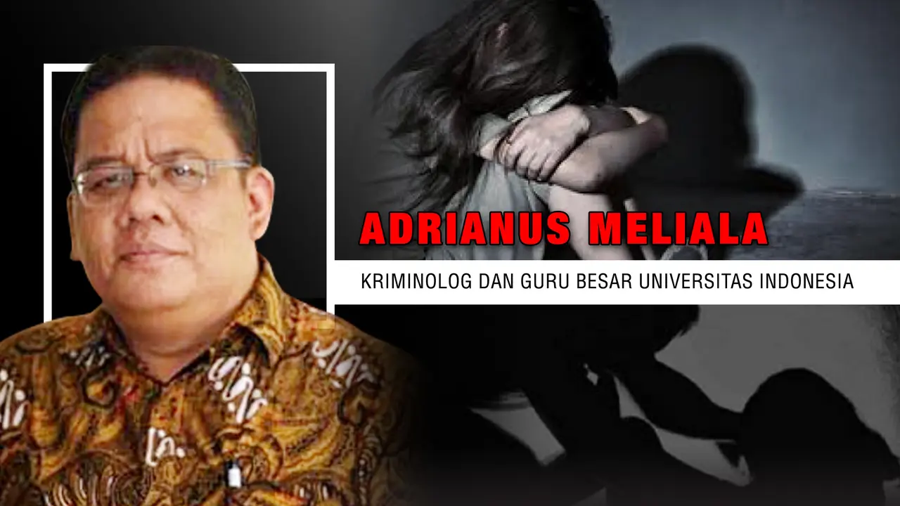 Opini i Adrianus Meliala 