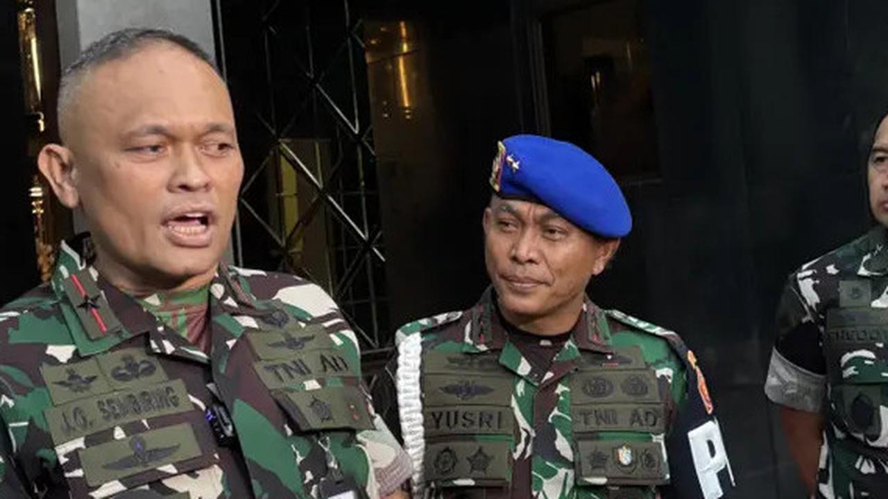 VIDEO: Jenderal TNI Berdarah Kopassus Datangi Polda Metro Sebut Ferry Irwandi Ada Dugaan Pidana