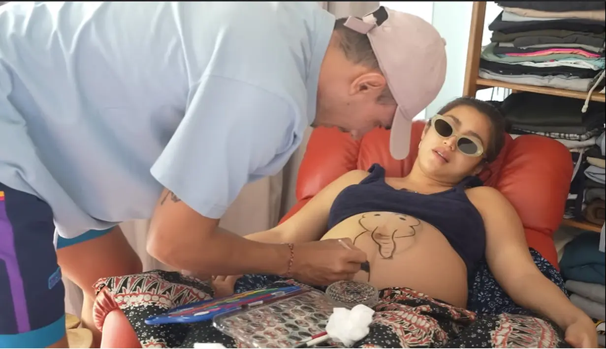 Jessica Iskandar (Youtube/Jessica Iskandar)