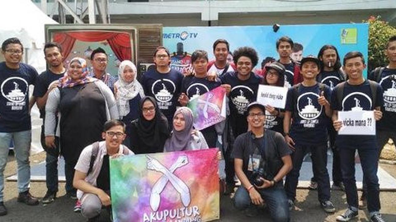 Stand Up Comedy Bandung' tempat berkumpulnya para komika