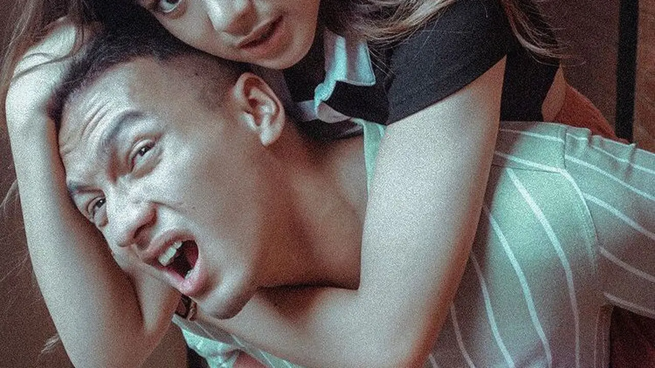 Jefri Nichol dan Tiara Andini remake film My Sassy Girl.