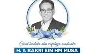 Politikus PAN Ahmad Bakri Wafat, Sempat Rapat DPR Sebelum Dirawat
