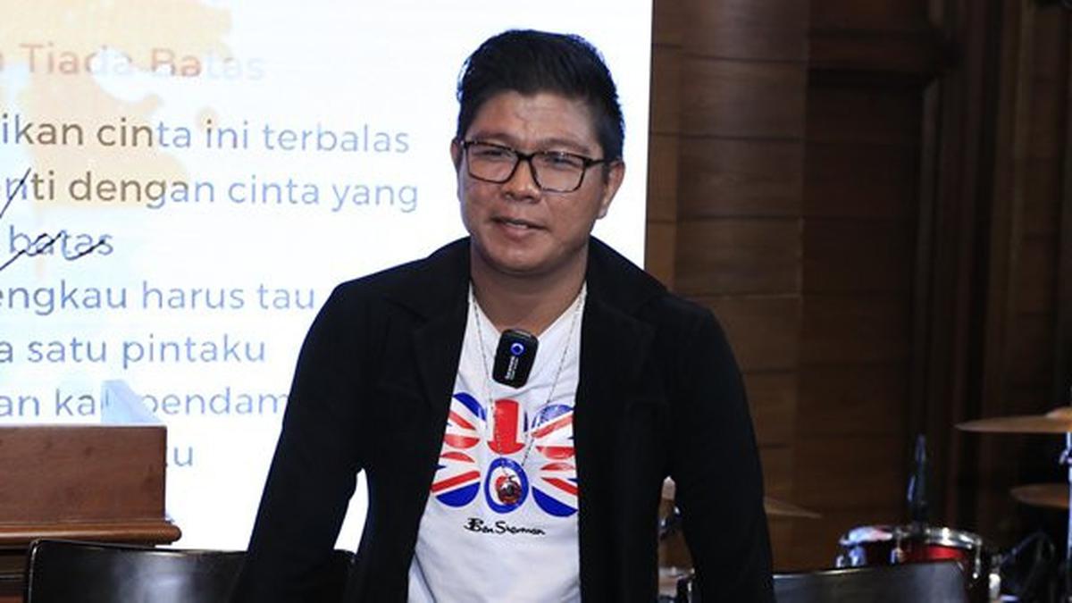 Andika Mahesa Akui Jarang Bertemu Anak karena Padatnya Jadwal Manggung