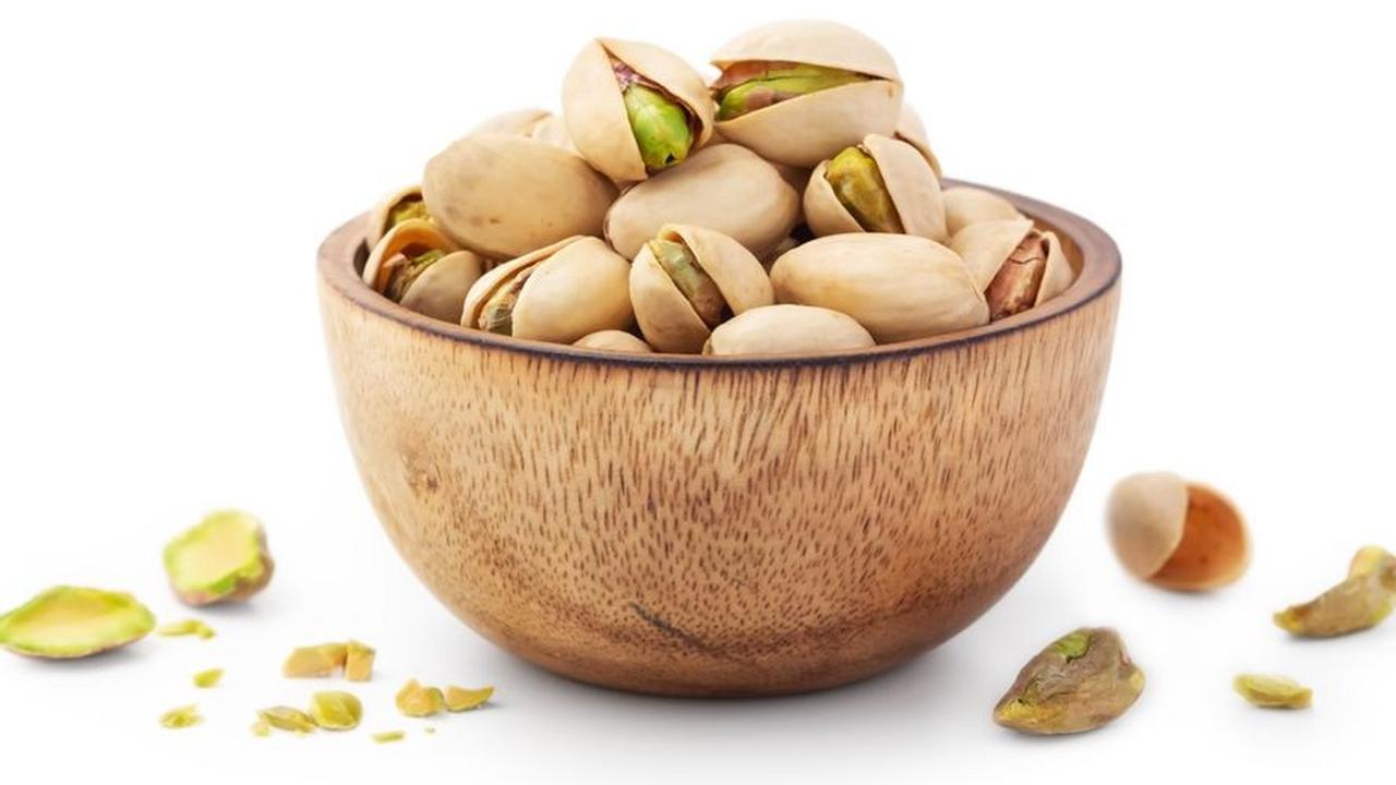 4. Kacang Pistachio