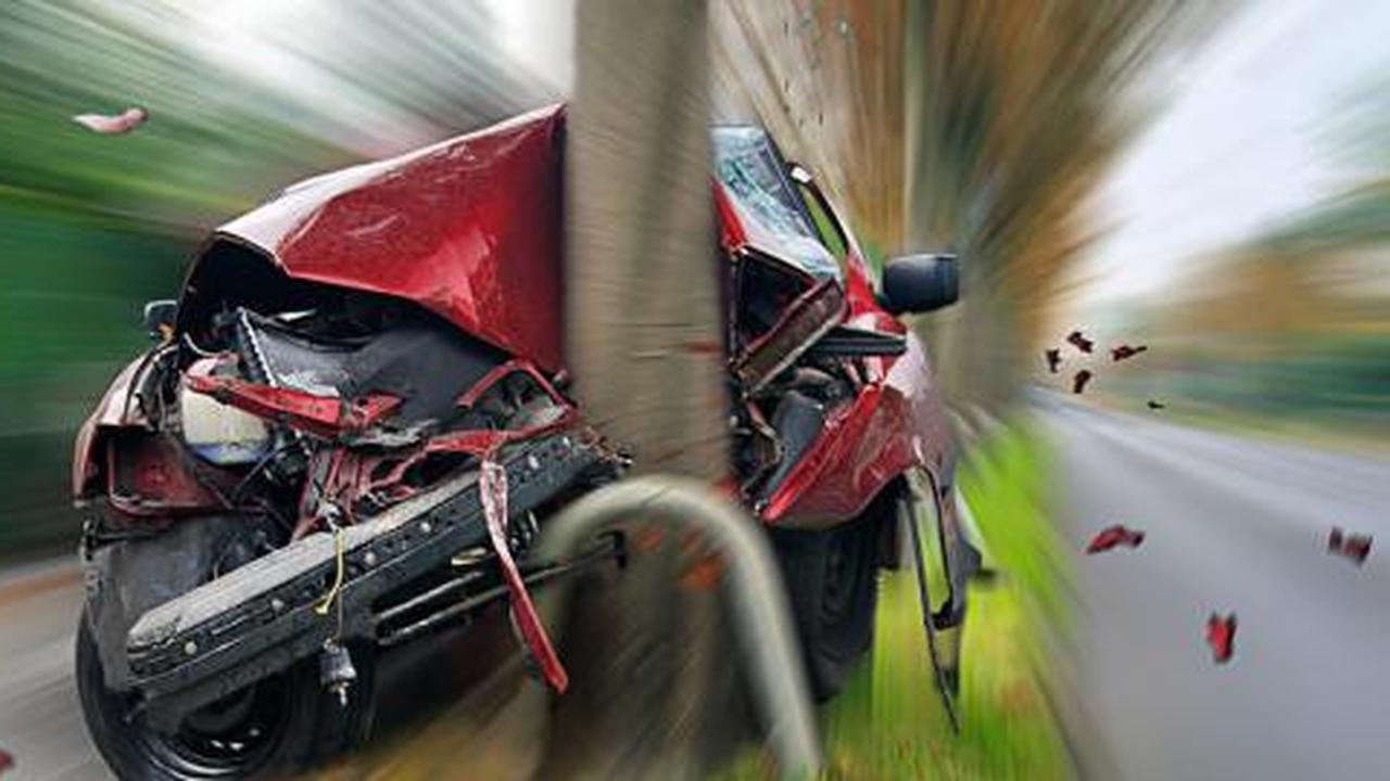 Kecelakaan, mahasiswa IPB gunakan Avanza milik dosen