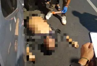Sopir Taksi Daring Tewas Tergeletak di Kebayoran Baru (Antara)