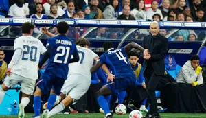 Zinedine Zidane Soroti Hasil Imbang Prancis vs Italia: Tinggalkan Rasa Pahit