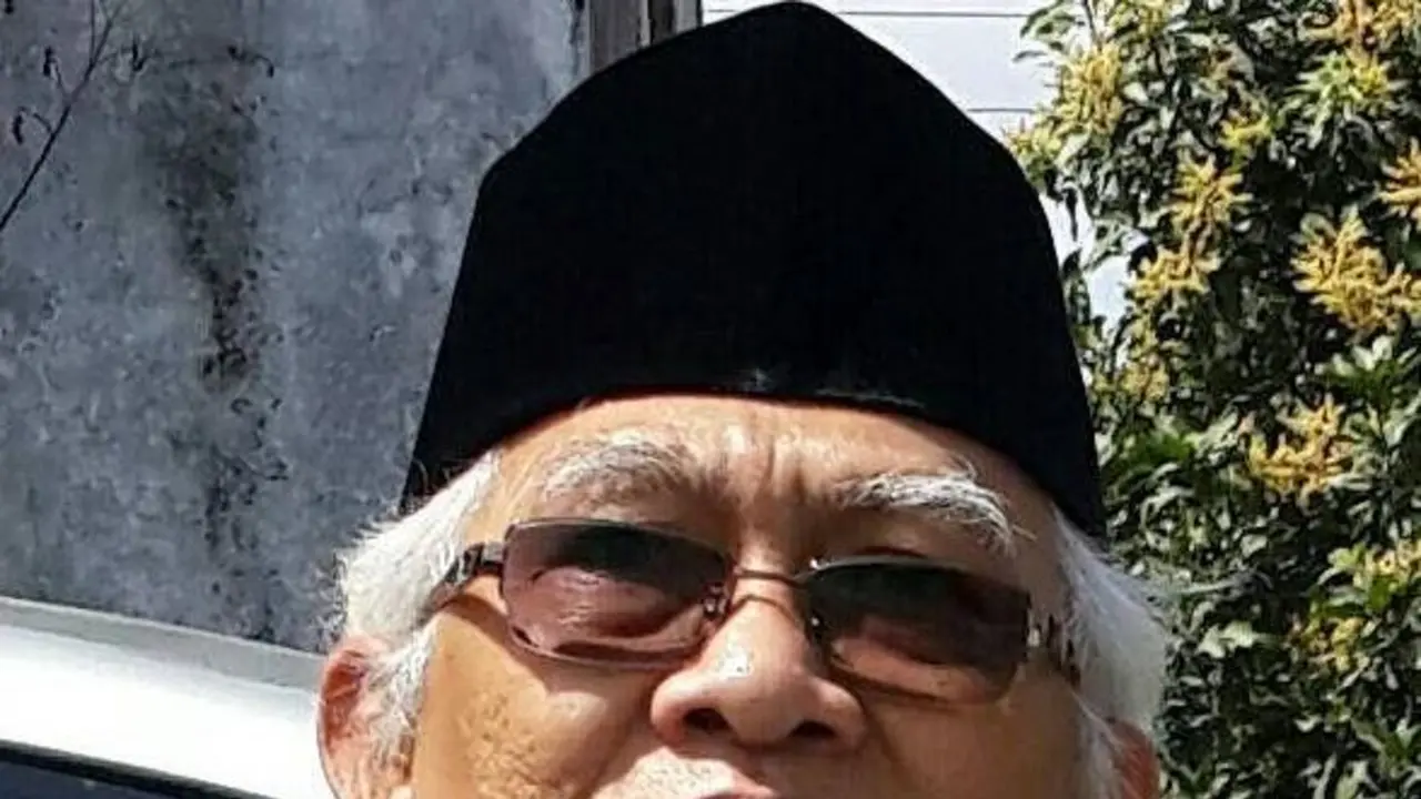 KH Mustofa Bisri