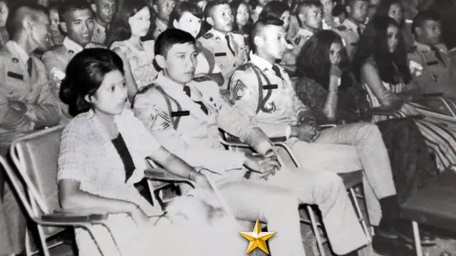 SBY dan Ani Yudhoyono
