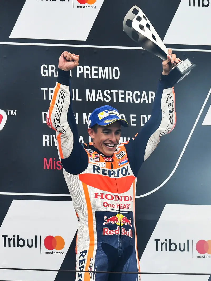 Marc Marquez