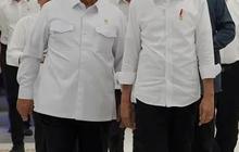 Prabowo Jawab Isu Bertemu Gibran dan Jokowi di Istana