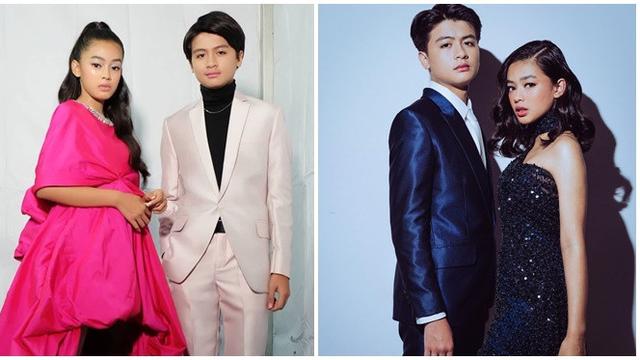 6 Potret Beda Gaya Aqeela Calista di SCTV Awards 2020 dan 2021, Bikin Pangling