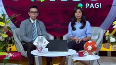 Simak Fokus Pagi (19/11) dengan beberapa topik pilihan di antaranya, Dua Orang Terluka Tertimpa Pohon Besar, Banjir, Satu Anak Hanyut, Demo Tuntut Kenaikan Upah, Jelang Pembukaan Piala Dunia Qatar 2022.