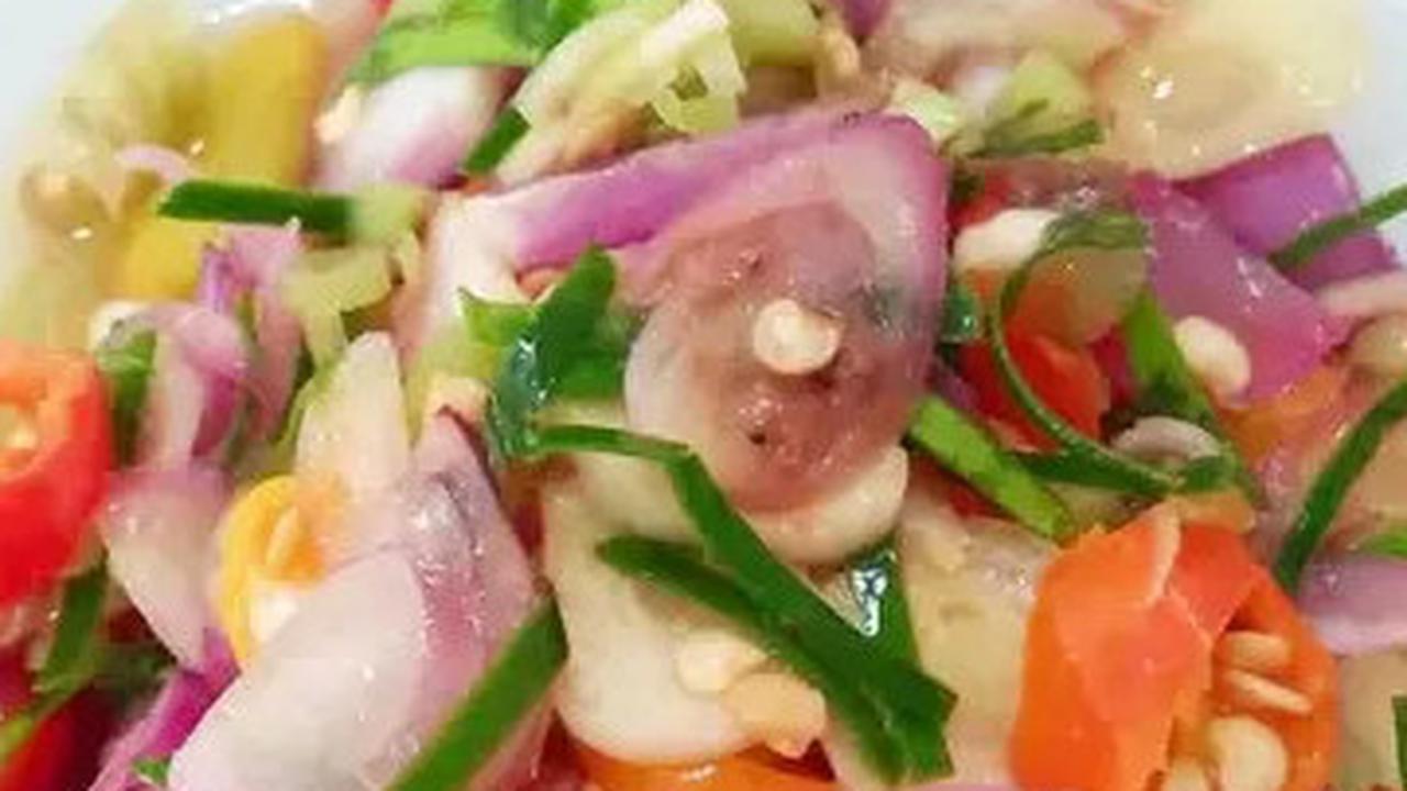 9 Sambal Matah Resep Autentik yang Menggugah Selera, Sederhana dan Mudah Dibuat