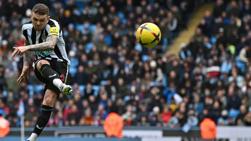 Foto: Tekuk Newcastle, Man City Terus Tekan Arsenal di Papan Atas Liga Inggris 2022 / 2023