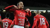 Van Persie Pastikan Kemenangan MU