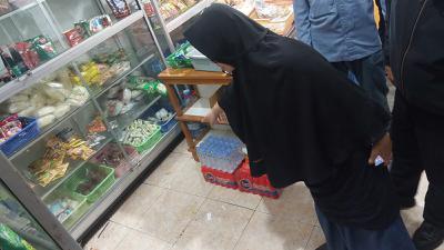 Aksi Brutal Anak Bunuh Ibu Tiri Gara-gara Porsi Makan