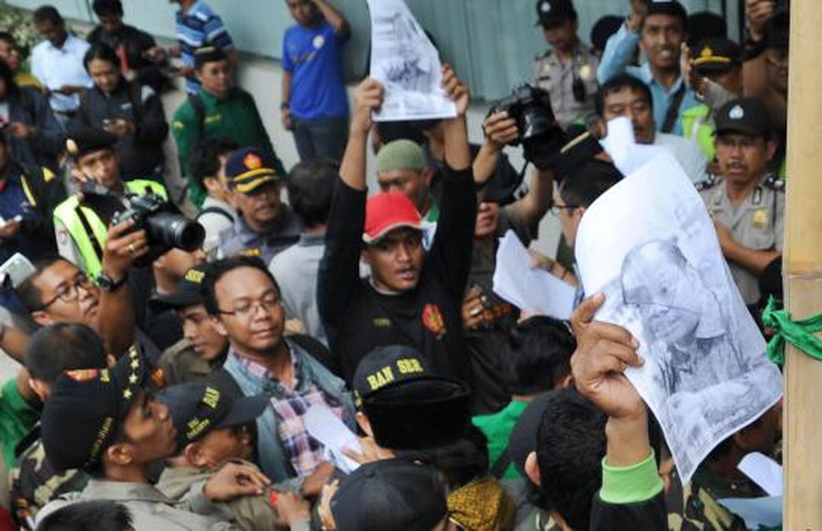GP Ansor kecam Sutan Bhatoegana