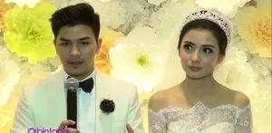 Pasangan Glenn Alinskie dan Chelsea Olivia mengatakan mereka ingin langsung punya anak. Bagaimana kebahagiaan pasangan pengantin baru ini.