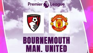 Liga Inggris - AFC Bournemouth Vs Manchester United (Bola.com/Adreanus Titus)