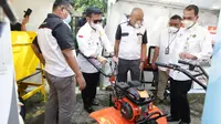 Alsintan Kementan Dorong Pengembangan Pertanian di Kabupaten Kupang
