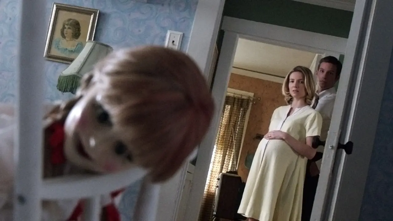 Berani Melihat Foto Horor Terbaru Annabelle?