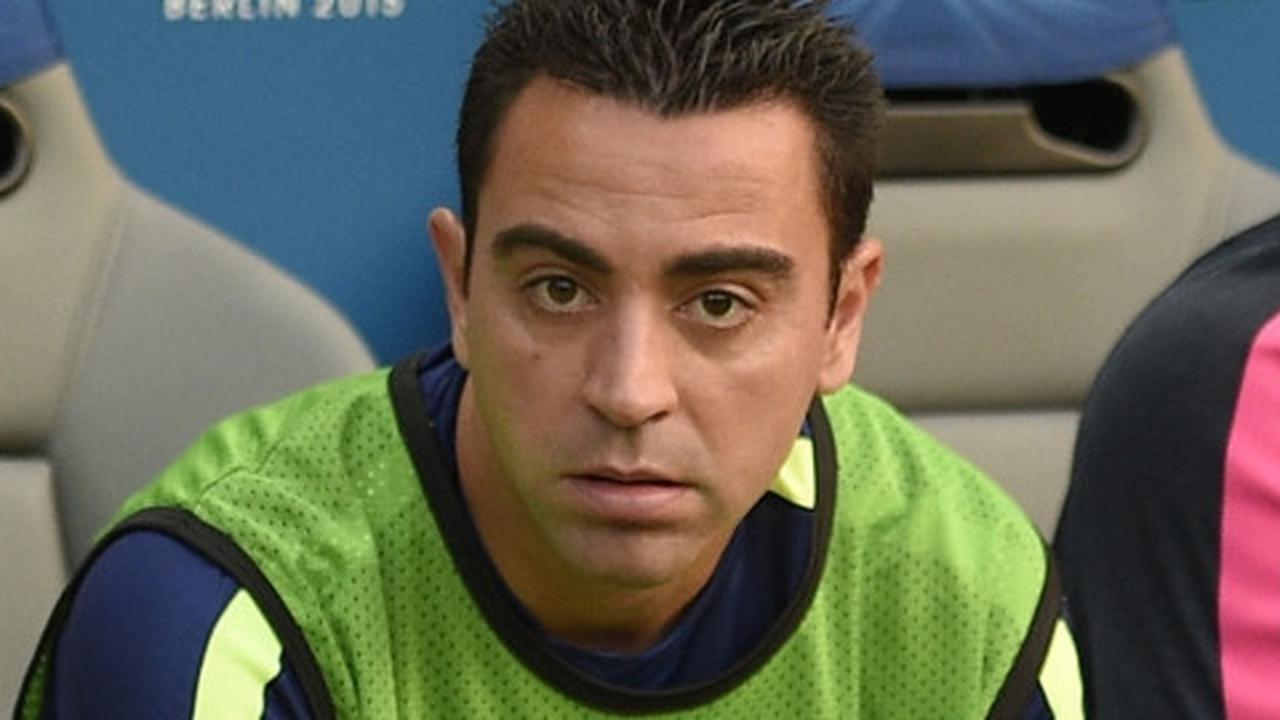 Xavi sesalkan perpisahan buruk Valdes dan Puyol