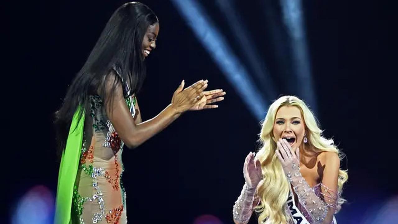 Dinobatkan Jadi Miss Universe 2024, Victoria Kjaer Catat Sejarah Baru