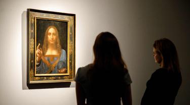 Lukisan Leonardo da Vinci