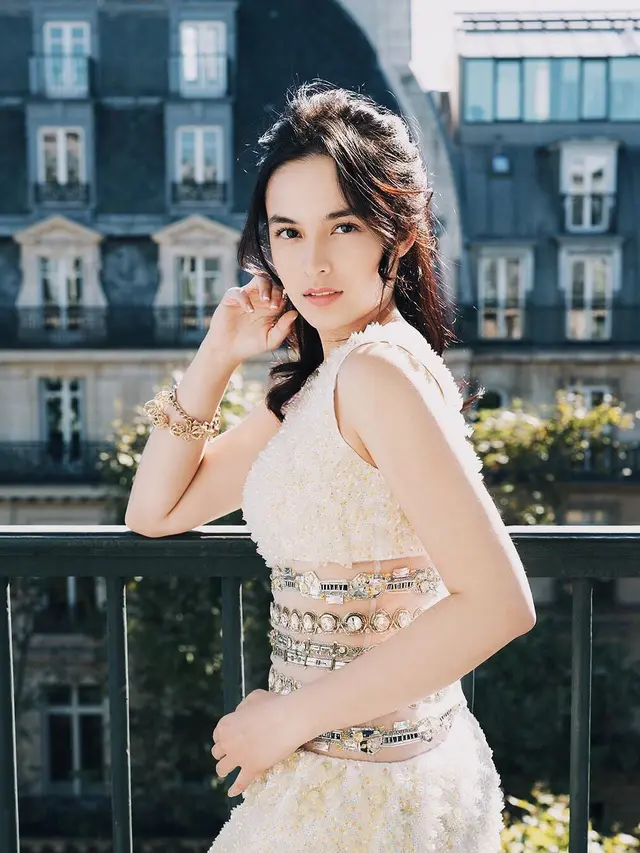 [Bintang] Chelsea Islan
