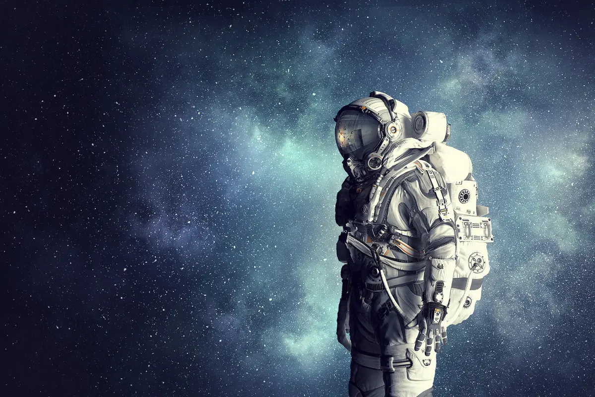 Astronot (Foto: iStockphoto)