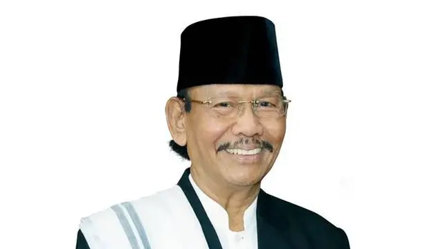 Potret Ahmad Sukina