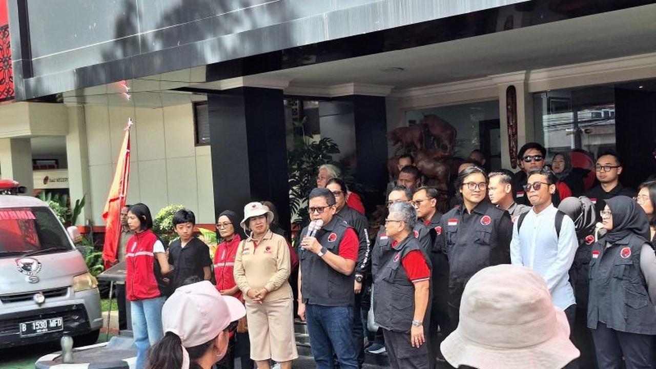 Rakernas PDIP 2026 Digelar di Jakarta: Teguhkan Posisi Partai Penyeimbang dan Jawab Isu Krusial