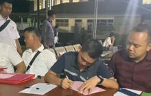 Kasus Pemalsuan Surat Kapal Tongkang, Ko Apex Kekasih Dinar Candy Dituntut Enam Tahun Penjara