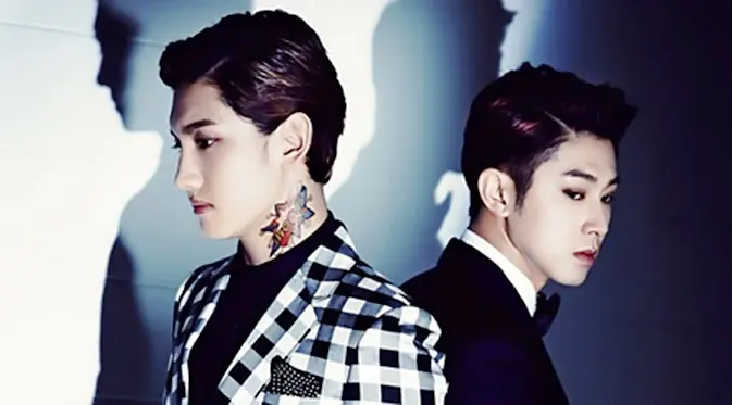 TVXQ (Naver)